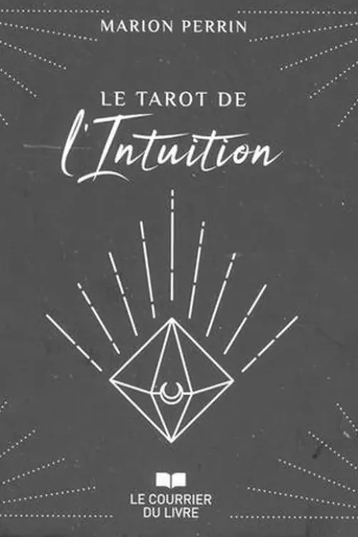 Le tarot de l'intuition, Marion Perrin