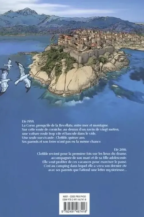 Le temps est assassin, Frédéric Brrémaud