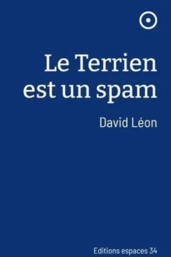 Le Terrien est un spam, David Léon