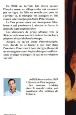 Le Tigre. Suivi de La Panthère, Joël Dicker