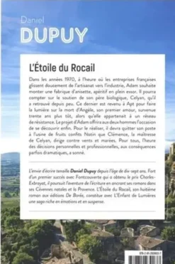 L'Etoile du Rocail, Daniel Dupuy