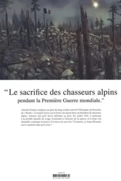 Le tombeau des chasseurs, Victor Lepointe