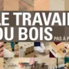 Le travail du bois pas à pas, Colin Eden-Eadon