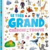 Le très grand Cherche et Trouve Disney Baby