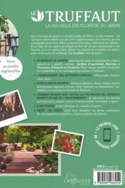 Le Truffaut. La nouvelles encyclopédie du jardin. Actuel, pratique, connecté, Patrick Mioulane