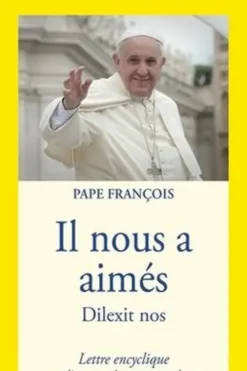 Lettre encyclique - Dilexit nos, Pape François