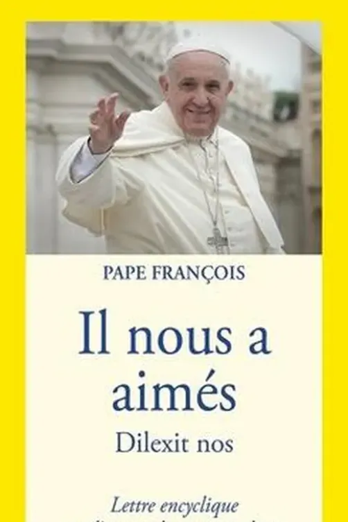 Lettre encyclique - Dilexit nos, Pape François