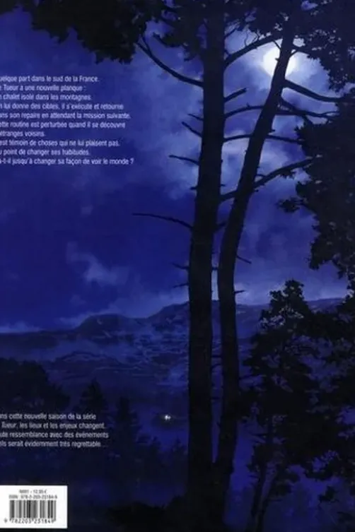 Le tueur, Affaires d'Etat Tome 4 : Frères humains, Matz