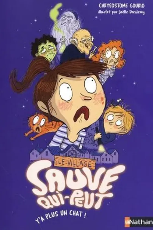 Le village sauve qui peut Tome 1 : Y a plus un chat !, Chrysostome Gourio
