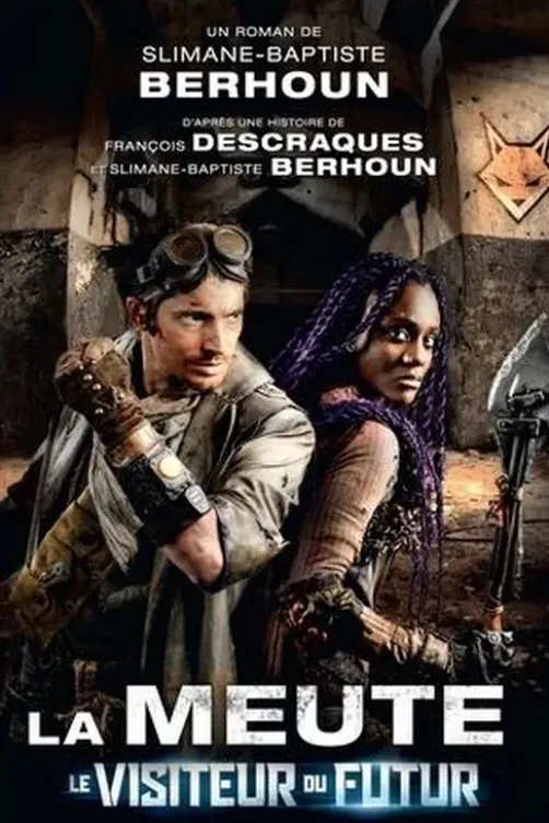 Le Visiteur du Futur : La Meute, Slimane-Baptiste Berhoun