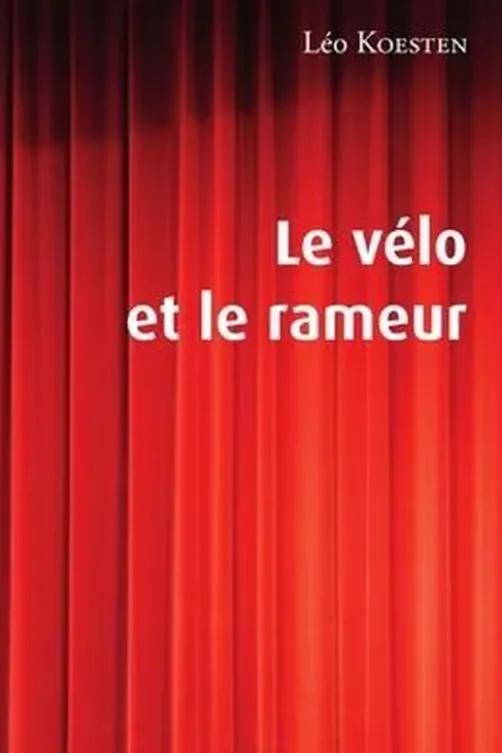 Le vélo et le rameur, Léo Koesten