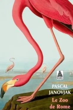 Le Zoo de Rome, Pascal Janovjak
