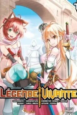 Légende vivante Tome 7, Ezogingitune