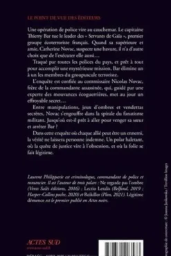 Légitime démence, Laurent Philipparie