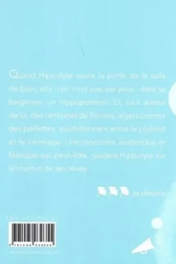 L'hippopo d'Hippo, Gaël Bordet