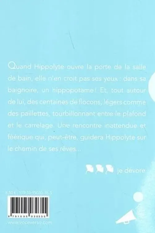 L'hippopo d'Hippo, Gaël Bordet