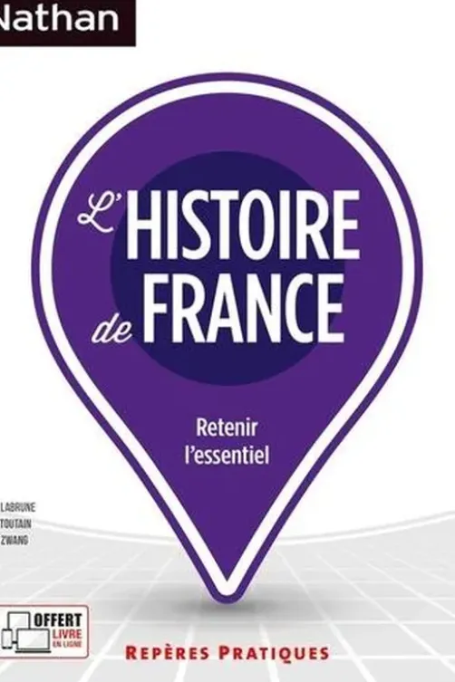 L'Histoire de France. Edition 2023, Gérard Labrune