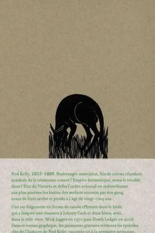 L'histoire de Ned Kelly, Marie-Eve de Grave