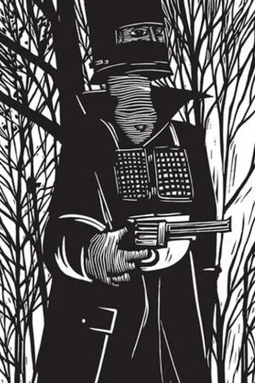 L'histoire de Ned Kelly, Marie-Eve de Grave