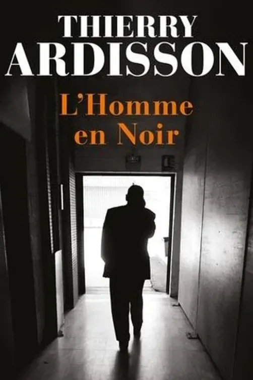 L'Homme en noir, Thierry Ardisson
