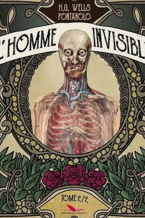 L'homme invisible Tome 2, Fred Pontarolo