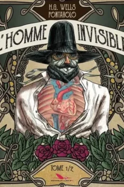 L'homme invisible Tome 1, Fred Pontarolo