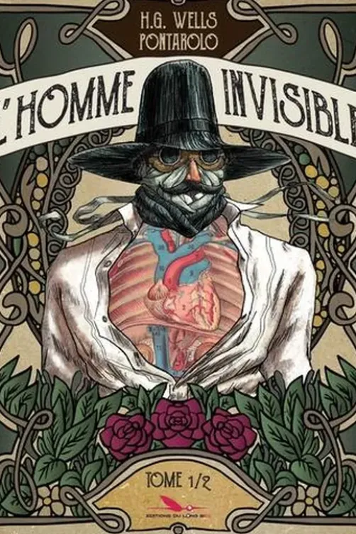 L'homme invisible Tome 1, Fred Pontarolo
