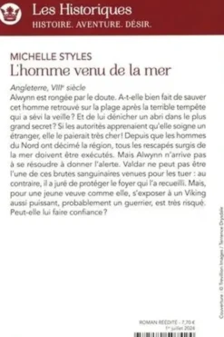 L'homme venu de la mer, Michelle Styles