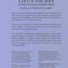 Lieux sacrés. 40 sites de France où souffle l'esprit, Elisabeth Gausseron