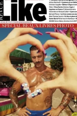 Like N° 2, octobre 2020 : Spécial beaux livres photo, Collectif
