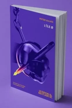 L'Ile Ø, Peter Balko