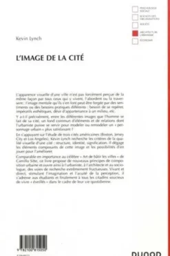 L'image de la cité, Kevin Lynch