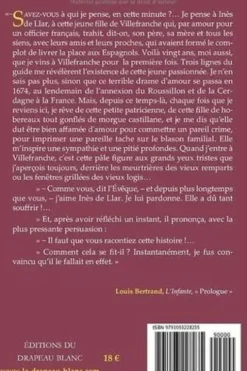 L'infante, Louis Bertrand