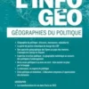 L'information géographique N° 3/2023, Armand Colin