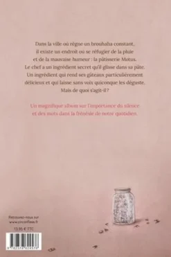 L'ingrédient secret, Rosa Tiziana Bruno