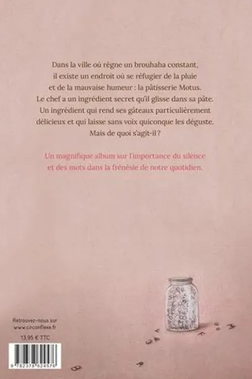 L'ingrédient secret, Rosa Tiziana Bruno