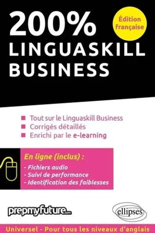 200% Linguaskill Business, Achille Pinson