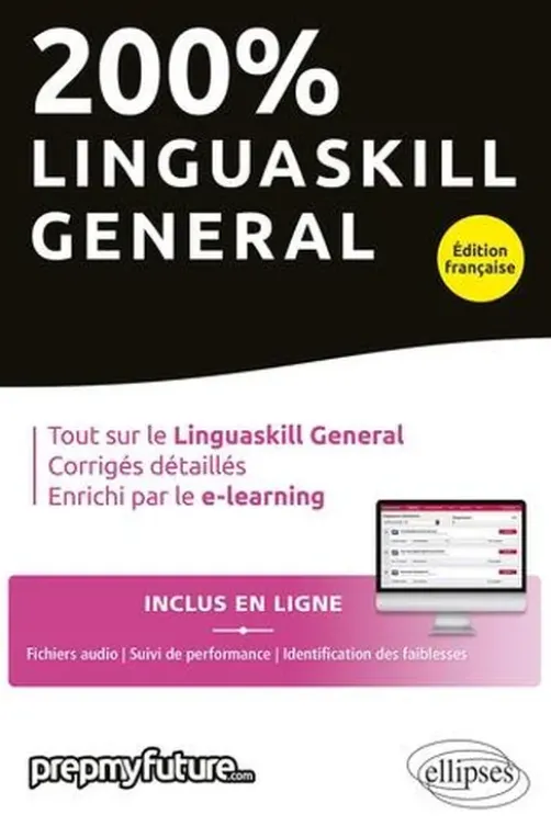 200% Linguaskill General, Achille Pinson
