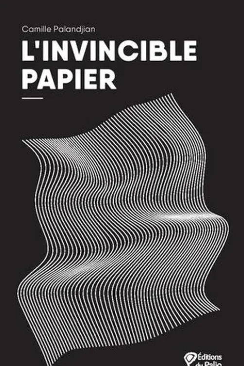 L'invincible papier, Camille Palandjian