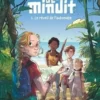 L'île de minuit Tome 1 : Le réveil de l'automate, Lylian