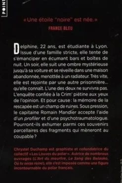 L'île des souvenirs, Chrystel Duchamp