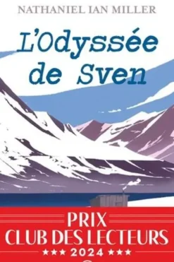 L'odyssée de Sven, Nathaniel Ian Miller