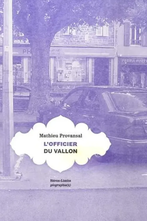 L'officier du vallon, Mathieu Provansal