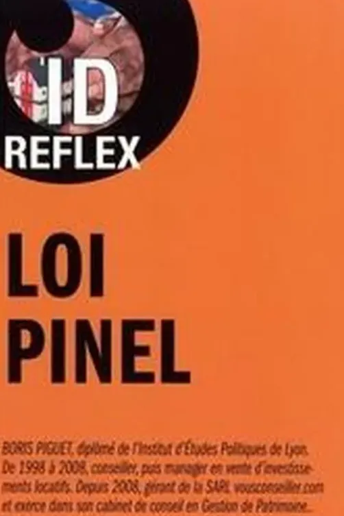 Loi Pinel. Edition 2022, Boris Piguet