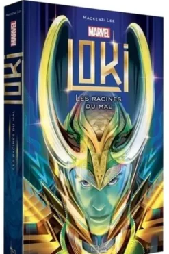 Loki. Les racines du mal, Lee Mackenzi