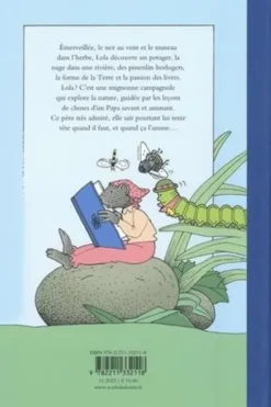 Lola, Yvan Pommaux