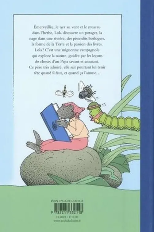 Lola, Yvan Pommaux