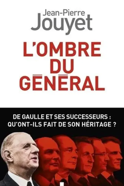 L'ombre du Général, Jean-Pierre Jouyet