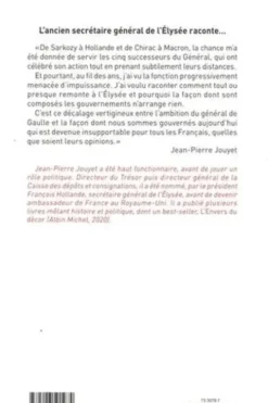 L'ombre du Général, Jean-Pierre Jouyet
