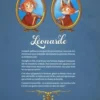 Léonarde Tome 1 : La barbe du Houéran, Isabelle Bauthian
